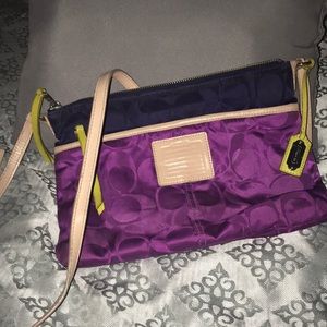 💜COACH💜 Handbag